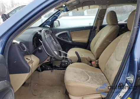 2009 Toyota Rav4 из США, поврежденный, VIN 2T3BK33VX9W003945